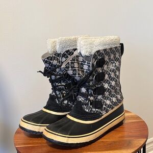 Sorel 1964 Pac Graphic Winter Boots | Waterproof | Women’s 8